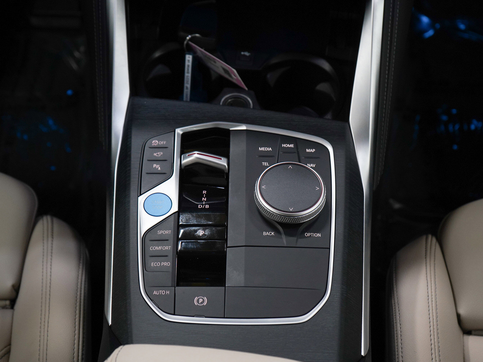 Used 2025 BMW i4 xDrive40i w/ M Sport Package AWD/4WD image 18