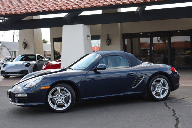 Used 2011 Porsche Boxster image 59