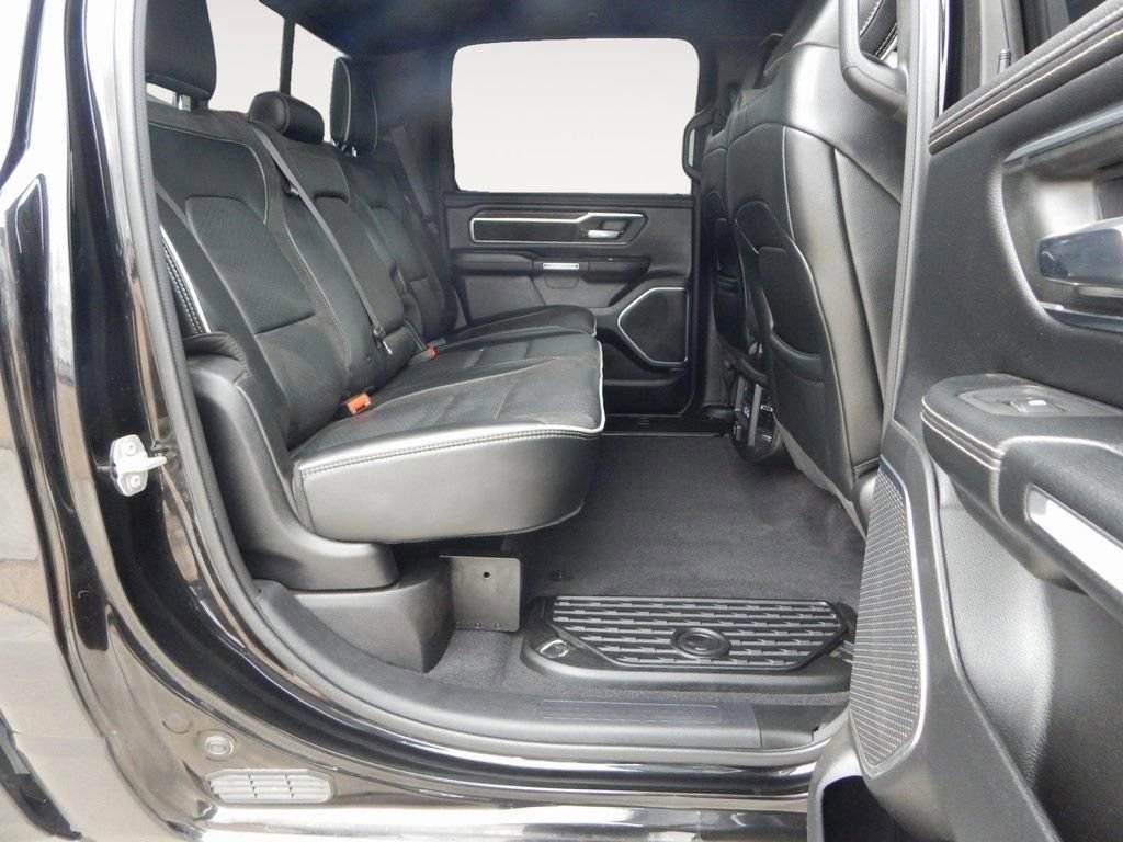 Used 2025 RAM 1500 Laramie AWD/4WD image 15