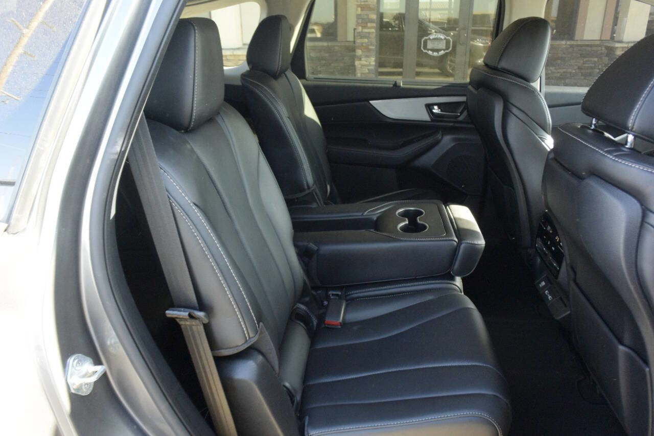 Used 2024 Acura MDX SH-AWD w/ Technology Package image 32