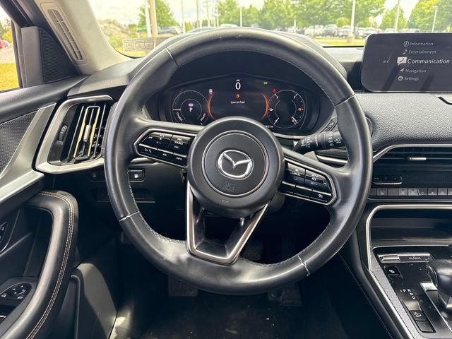 Certified 2024 MAZDA CX-90 Plug-In Hybrid w/ Preferred AWD/4WD image 17