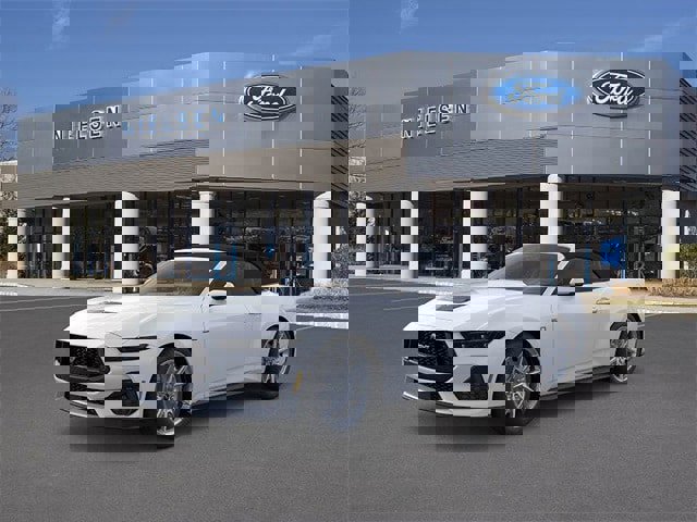 New 2026 Ford Mustang GT Premium