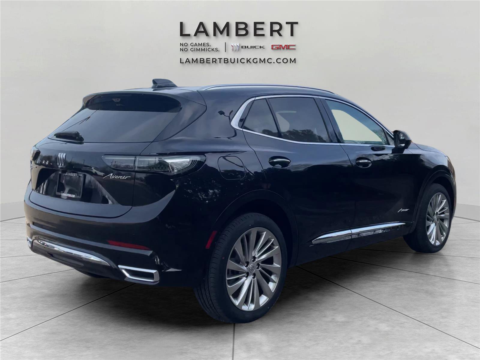 New 2026 Buick Envision Avenir image 5