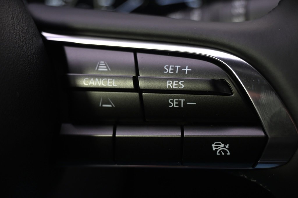 New 2026 MAZDA MAZDA3 Carbon image 34