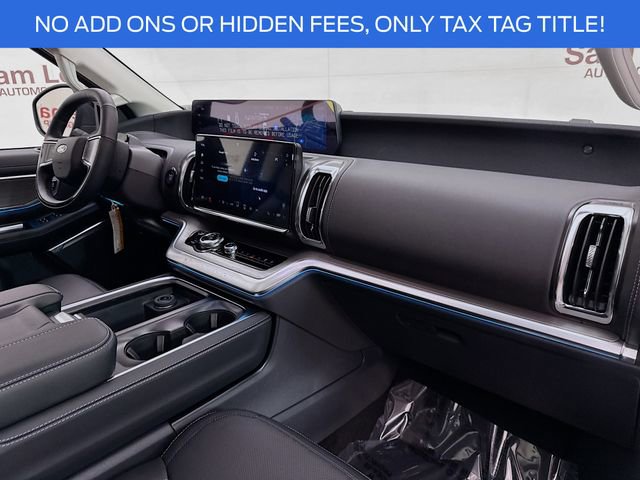 New 2025 Ford Expedition Platinum w/ Driver's Package image 32