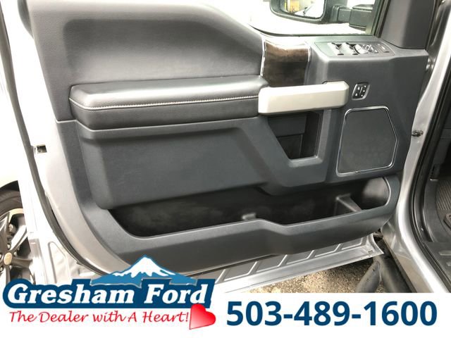 Certified 2022 Ford F350 Lariat w/ Tremor Off-Road Package AWD/4WD image 19