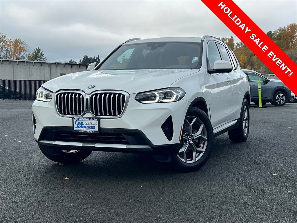 Used 2023 BMW X3 xDrive30i