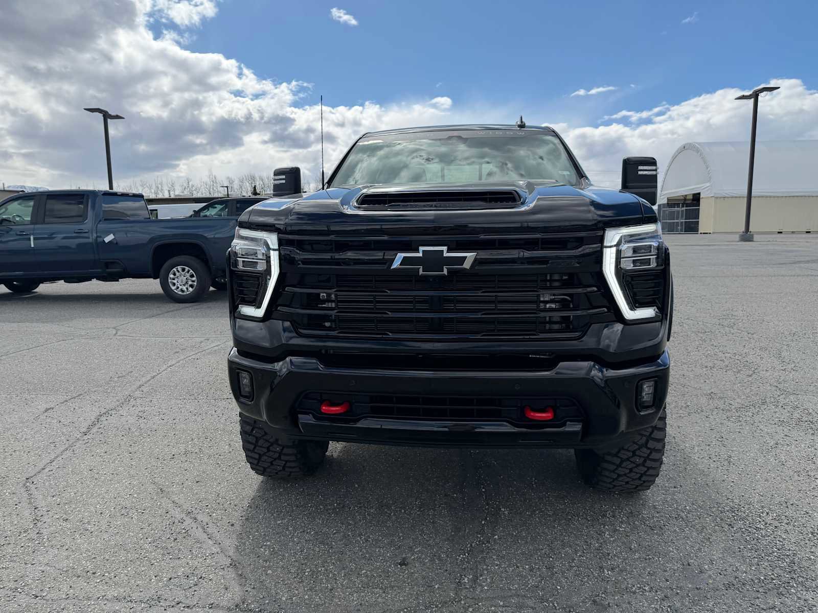 New 2026 Chevrolet Silverado 2500 LT w/ Trail Boss Package AWD/4WD image 4