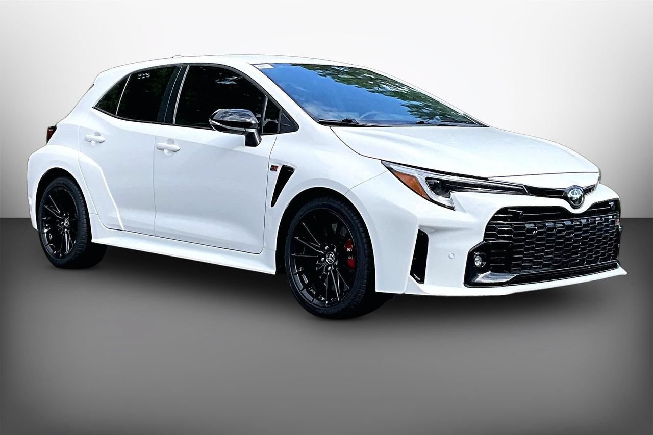 Used 2024 Toyota Corolla GR