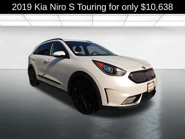 Used 2019 Kia Niro S Touring image 1