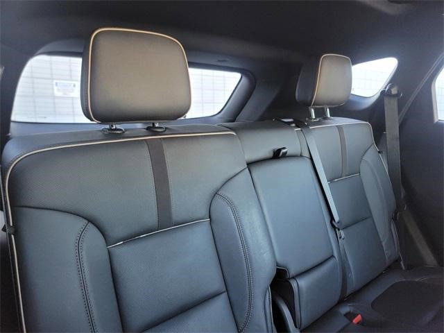 Certified 2022 Chevrolet Blazer Premier w/ LPO, Cargo Package image 15