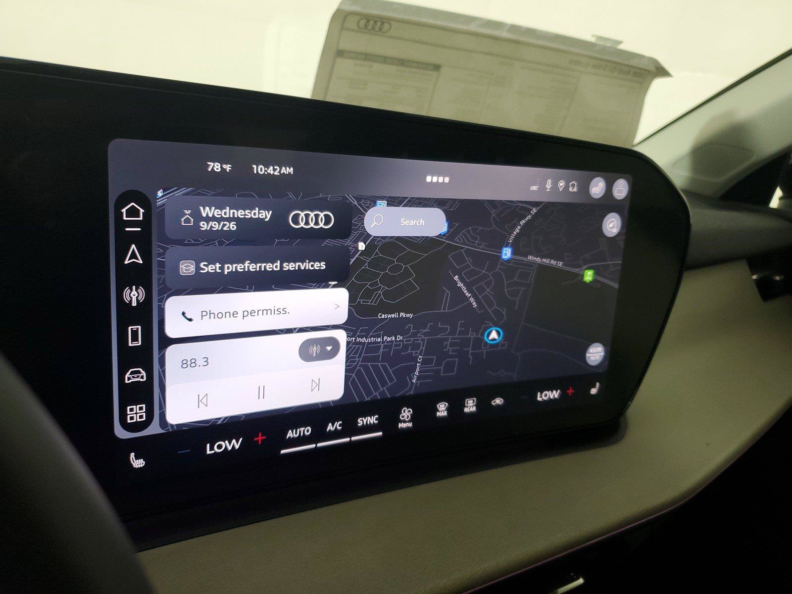 New 2026 Audi Q3 quattro 2.0T AWD/4WD image 28