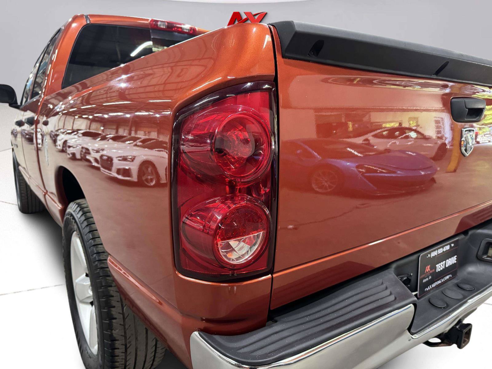 Used 2007 Dodge Ram 1500 Truck SLT RWD image 15
