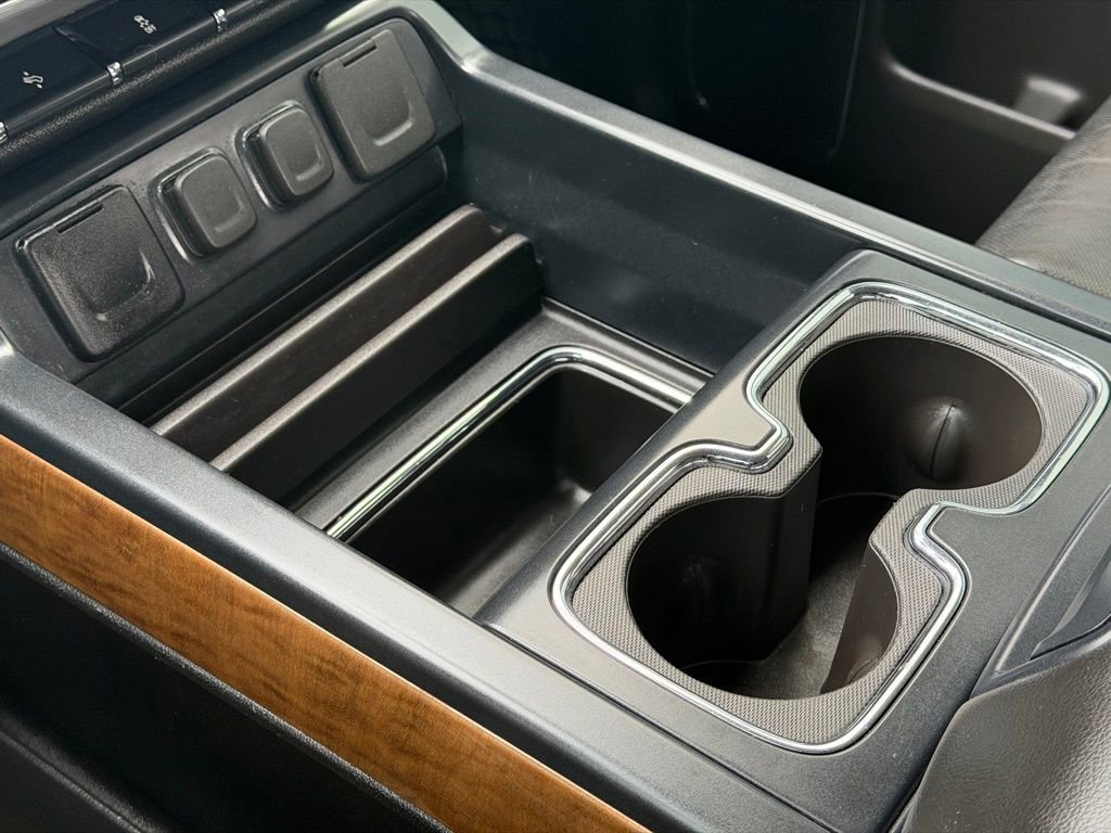 Used 2018 Chevrolet Silverado 1500 LTZ w/ Sport Package image 17