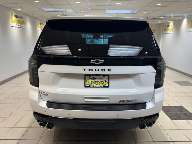 New 2026 Chevrolet Tahoe RST w/ RST Capability Package AWD/4WD image 20