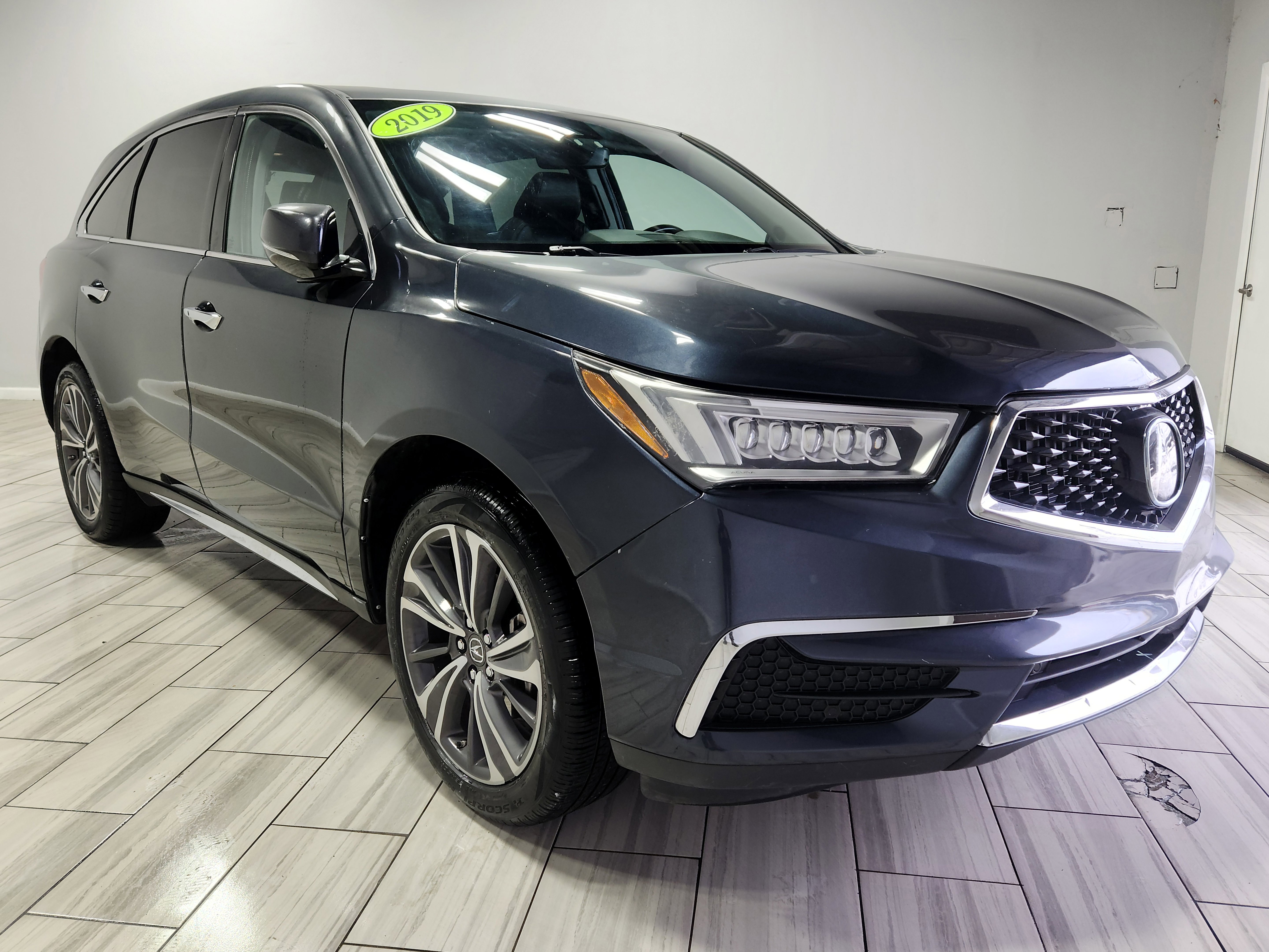 Used 2020 Acura MDX SH-AWD w/ Technology Package image 7