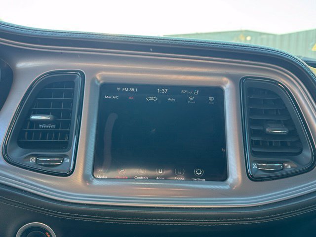 Certified 2023 Dodge Challenger SXT w/ Plus Package RWD image 14