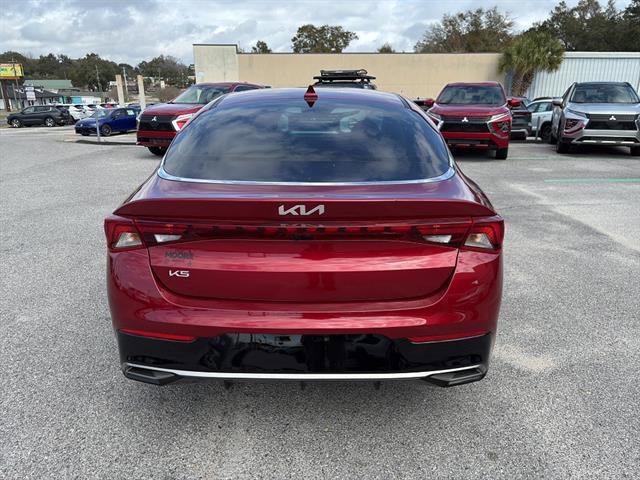 Used 2023 Kia K5 LXS FWD image 5