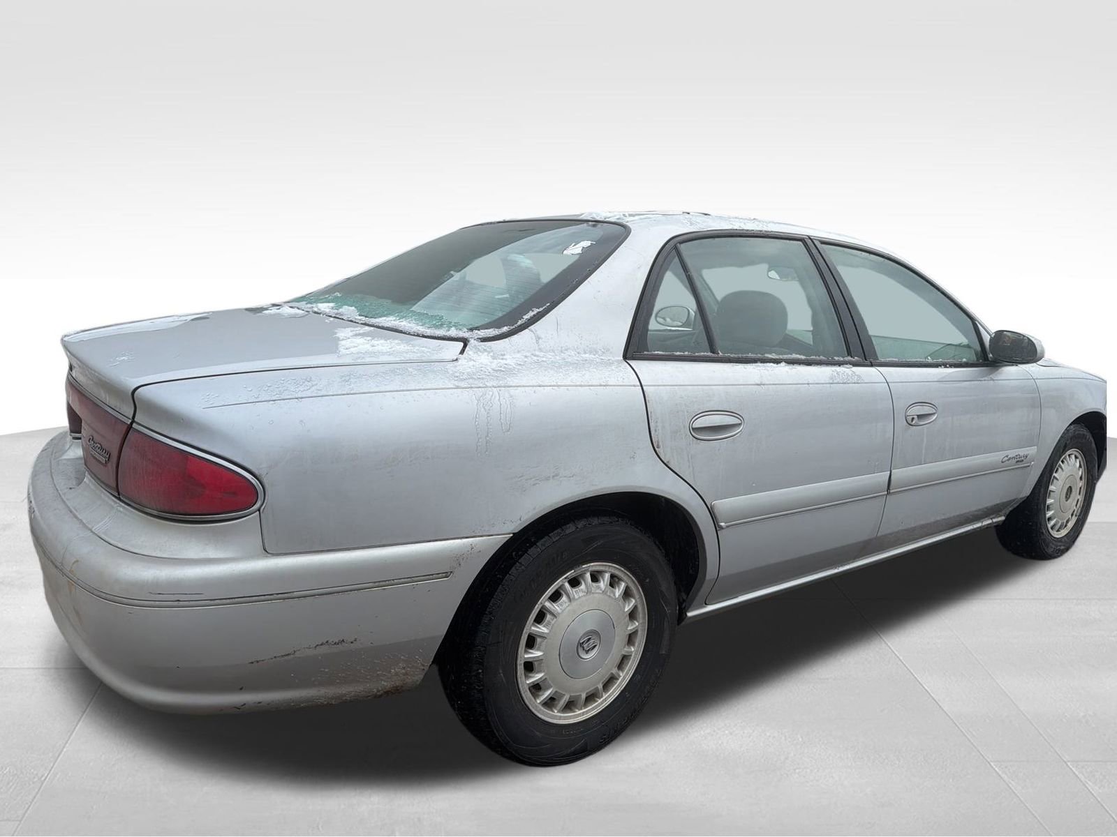 Used 2002 Buick Century Custom w/ Special Edition Pkg image 4