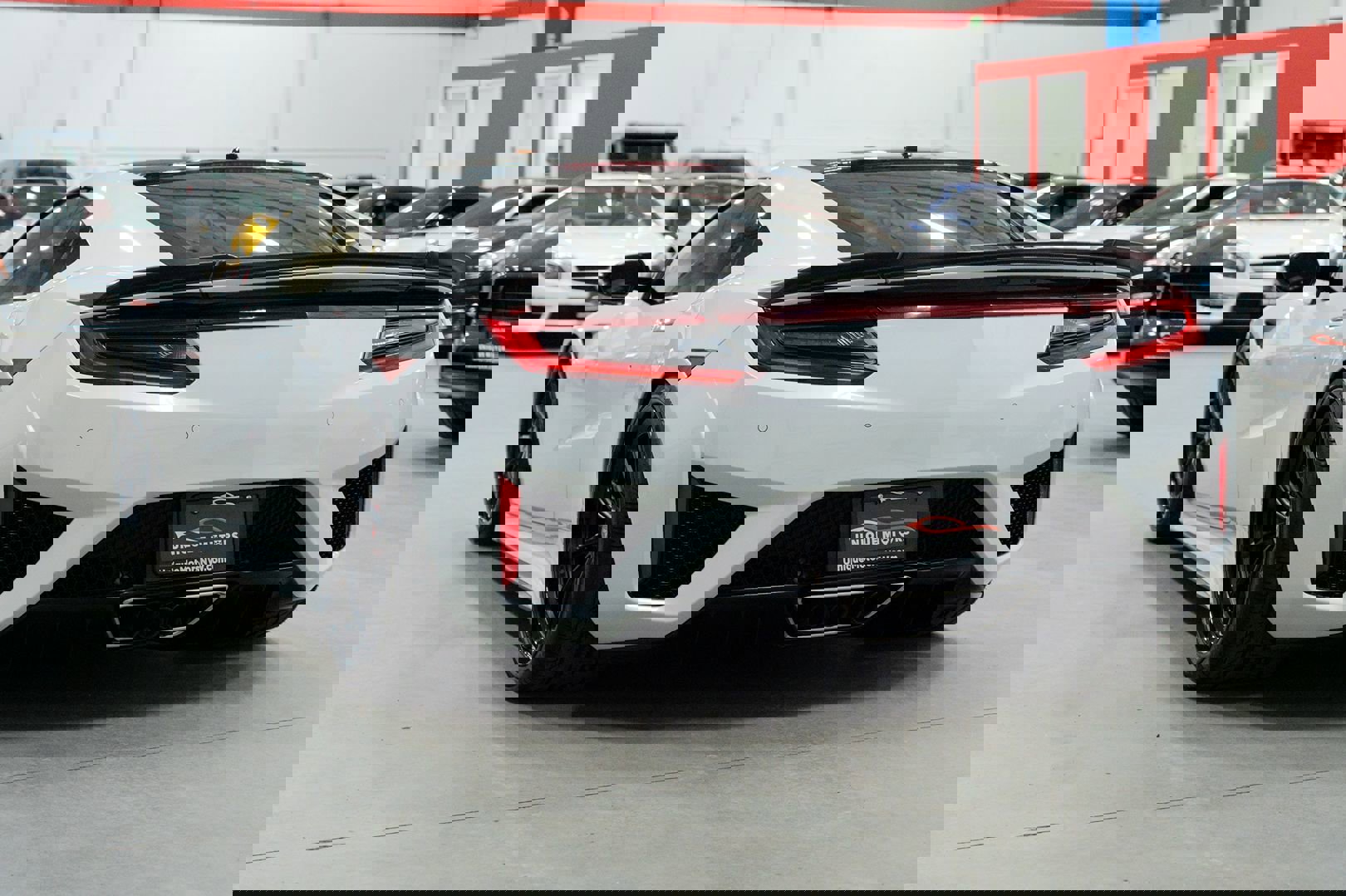 Used 2017 Acura NSX image 4