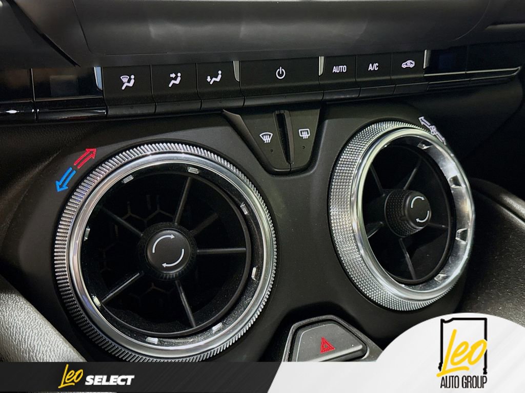 Used 2021 Chevrolet Camaro LT w/ RS Package RWD image 15