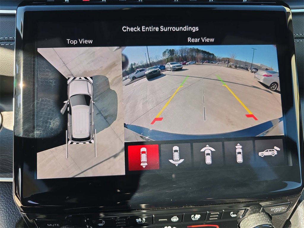 New 2025 Jeep Grand Cherokee L Limited image 25