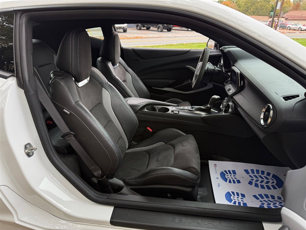 Used 2022 Chevrolet Camaro SS image 60