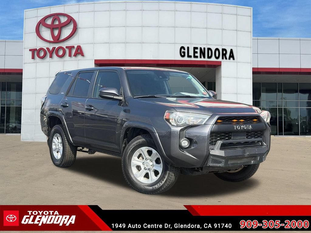 Used 2021 Toyota 4Runner SR5 RWD video 1