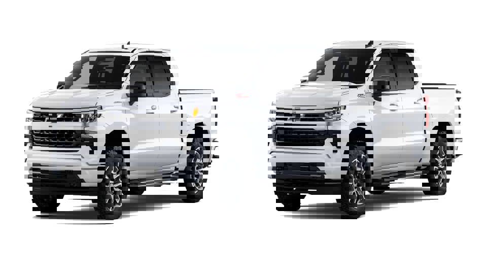 New 2026 Chevrolet Silverado 1500 RST w/ Z71 Off-Road Package image 23