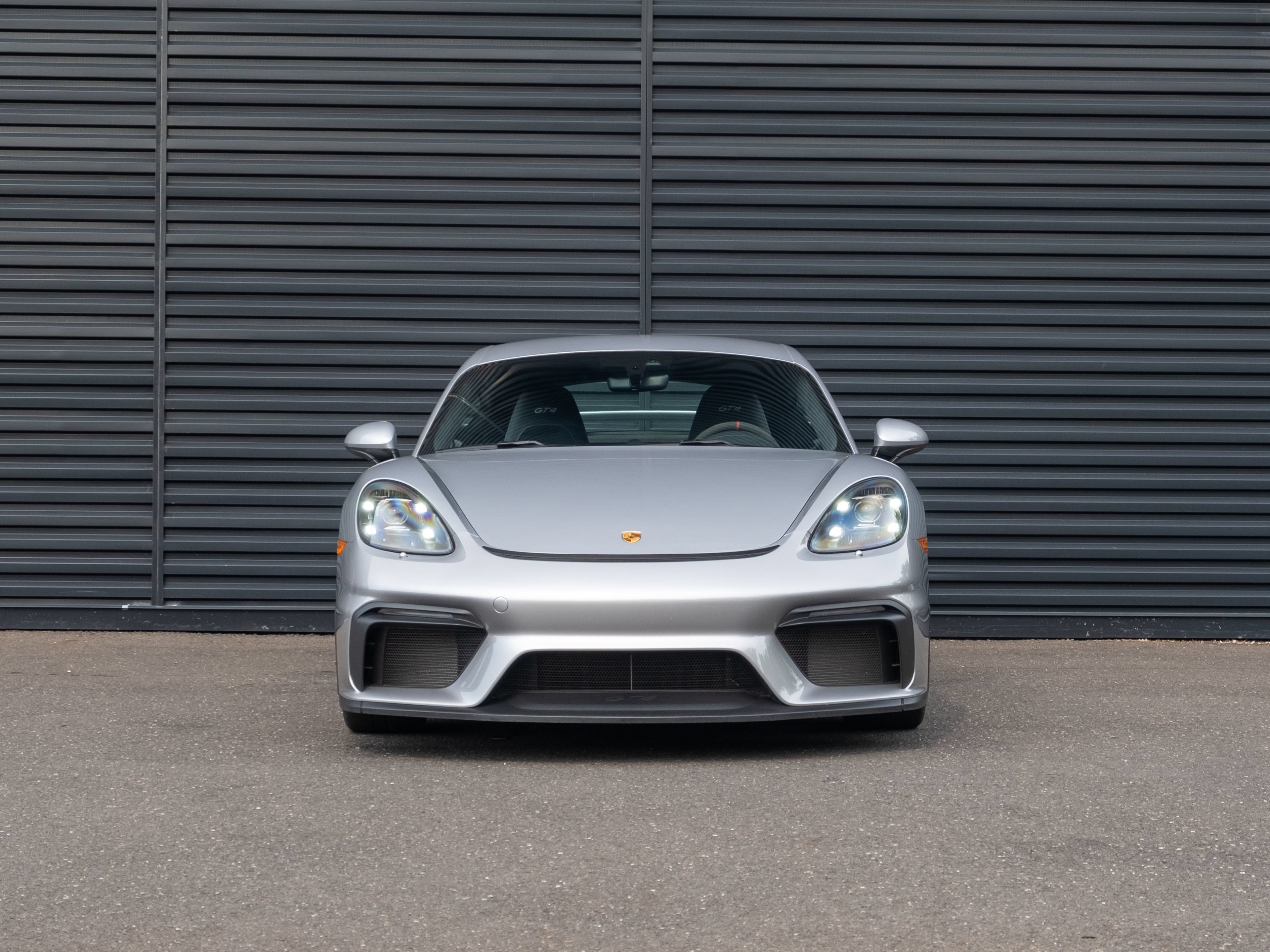 Certified 2021 Porsche 718 Cayman GT4 RWD image 11