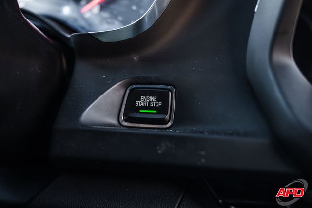 Used 2020 Chevrolet Camaro SS image 16