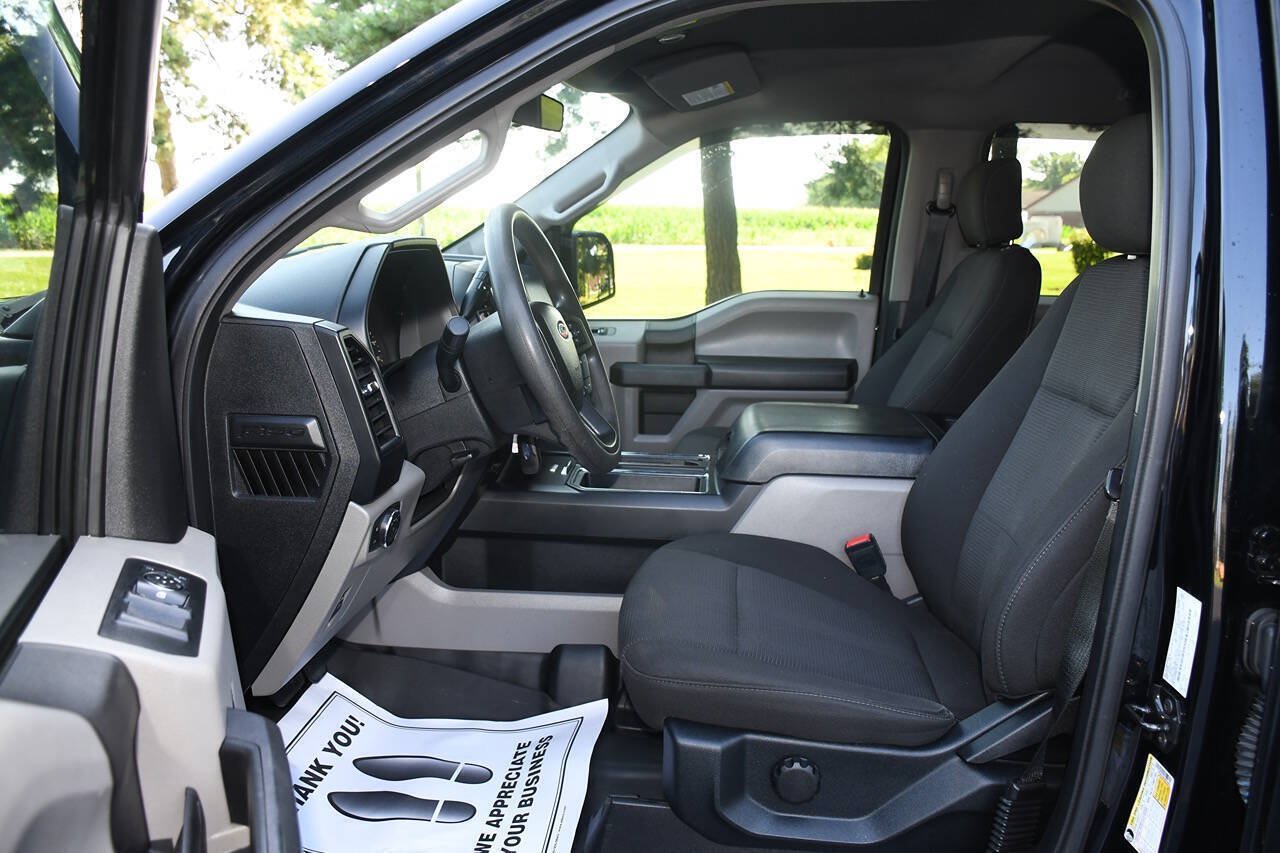 Used 2018 Ford F150 XL w/ Equipment Group 101A Mid AWD/4WD image 11