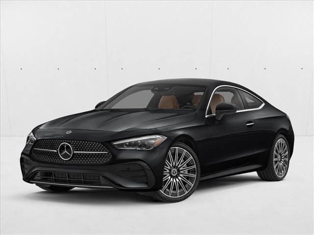 New 2027 Mercedes-Benz CLE 450 4MATIC Coupe