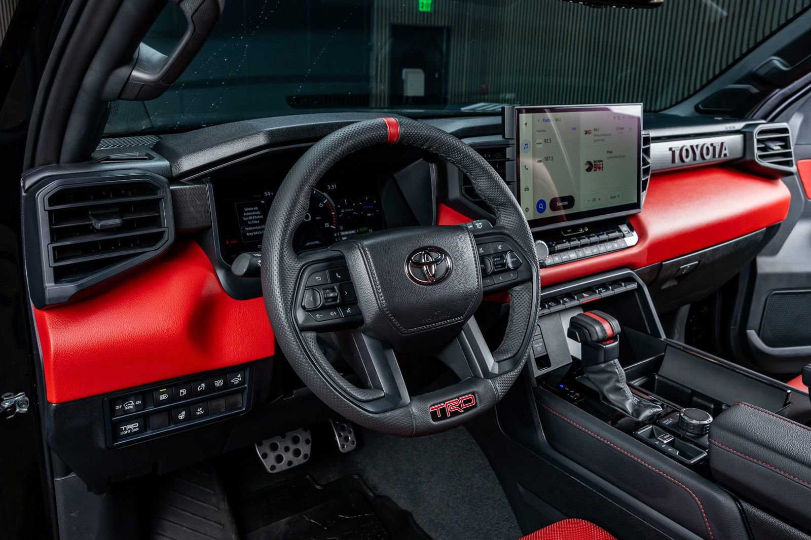 Used 2025 Toyota Sequoia TRD Pro image 17