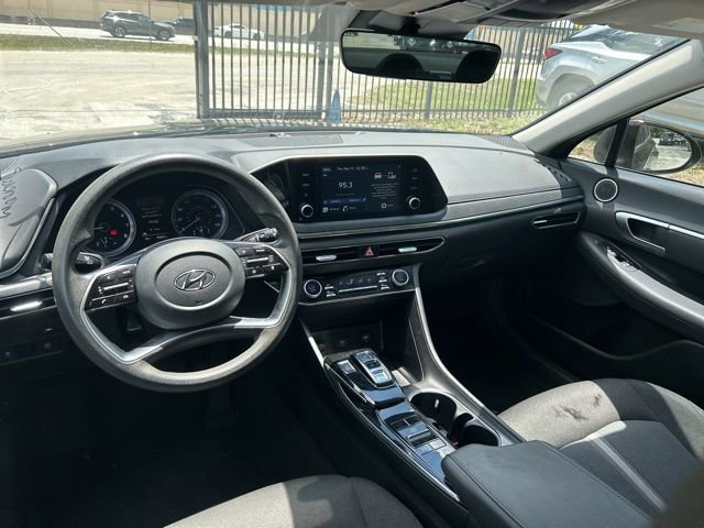 Used 2021 Hyundai Sonata SEL FWD image 3