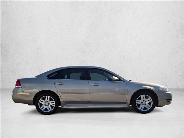 Used 2012 Chevrolet Impala LT FWD image 4