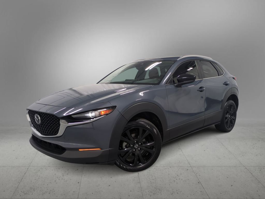 Used 2022 MAZDA CX-30 AWD 2.5 S w/ Preferred Package