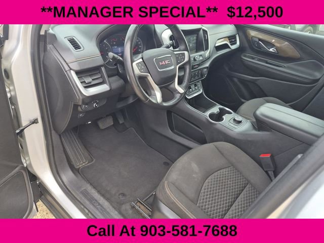 Used 2019 GMC Terrain SLE image 23