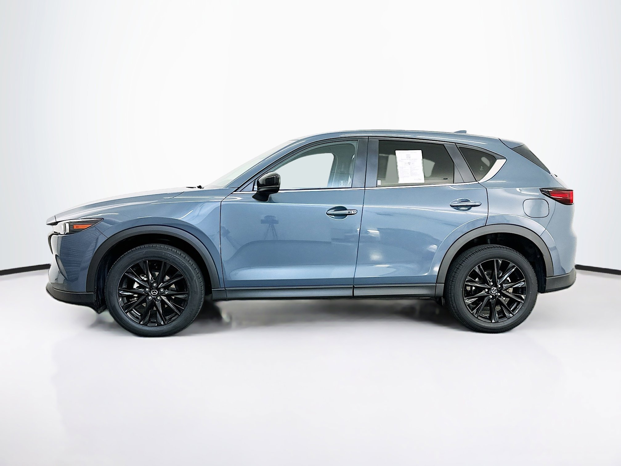 Used 2025 MAZDA CX-5 Carbon Edition image 4