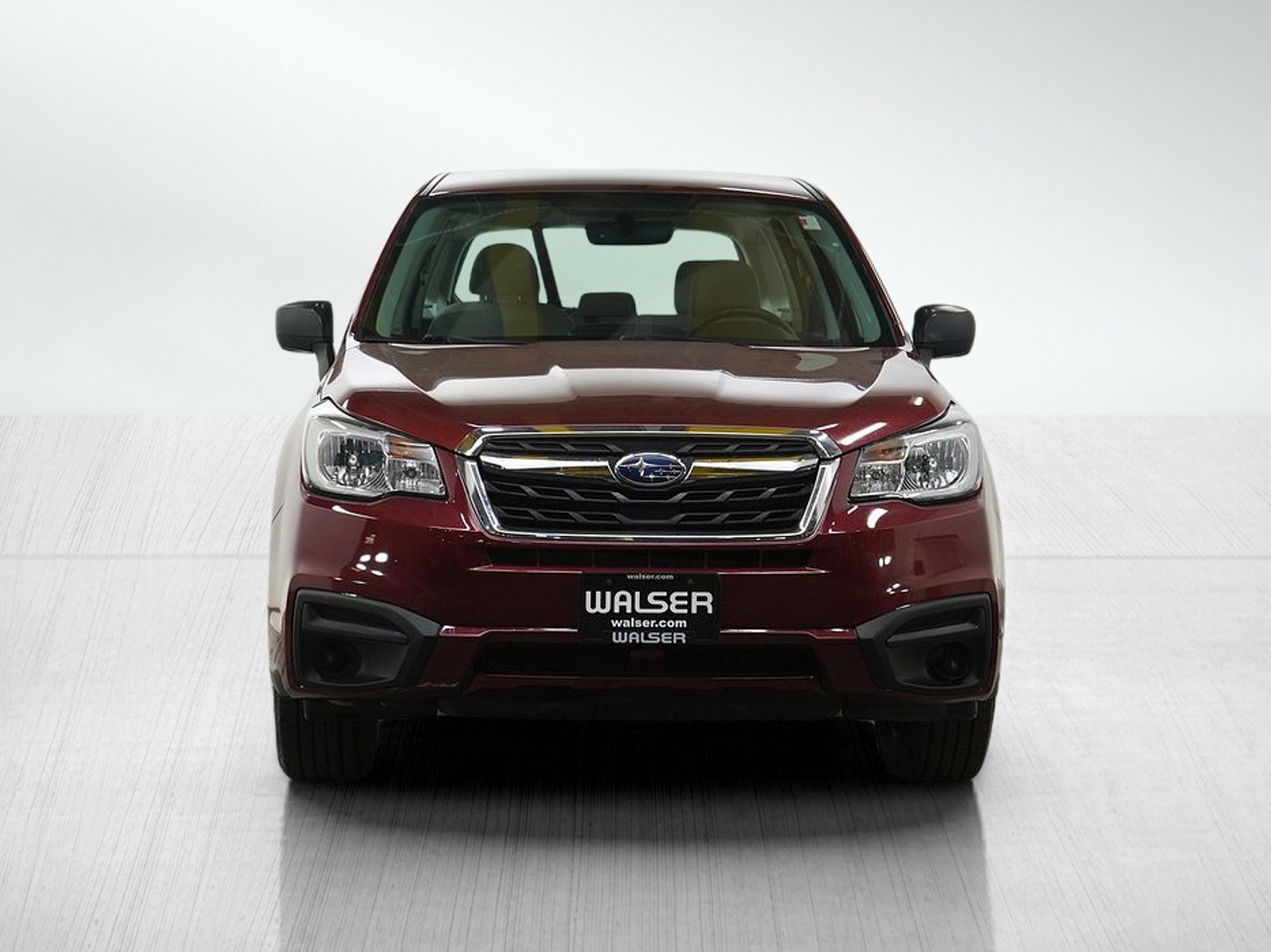 Used 2018 Subaru Forester 2.5i image 8