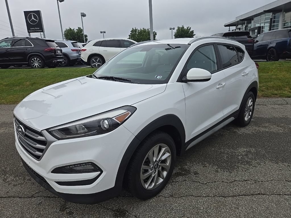 Used 2018 Hyundai Tucson SEL AWD/4WD image 11