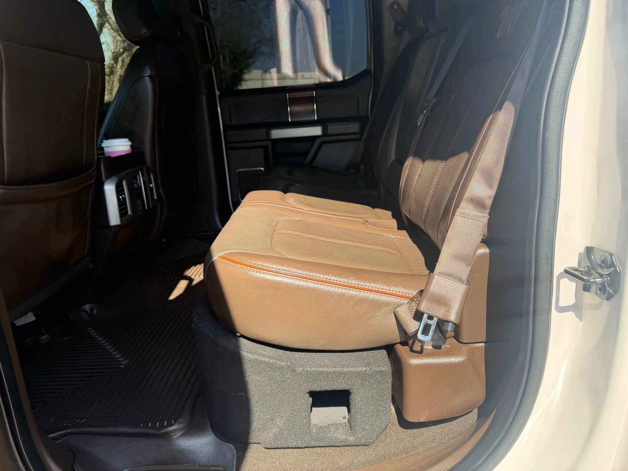 Used 2017 Ford F250 King Ranch w/ King Ranch Ultimate Package AWD/4WD image 10