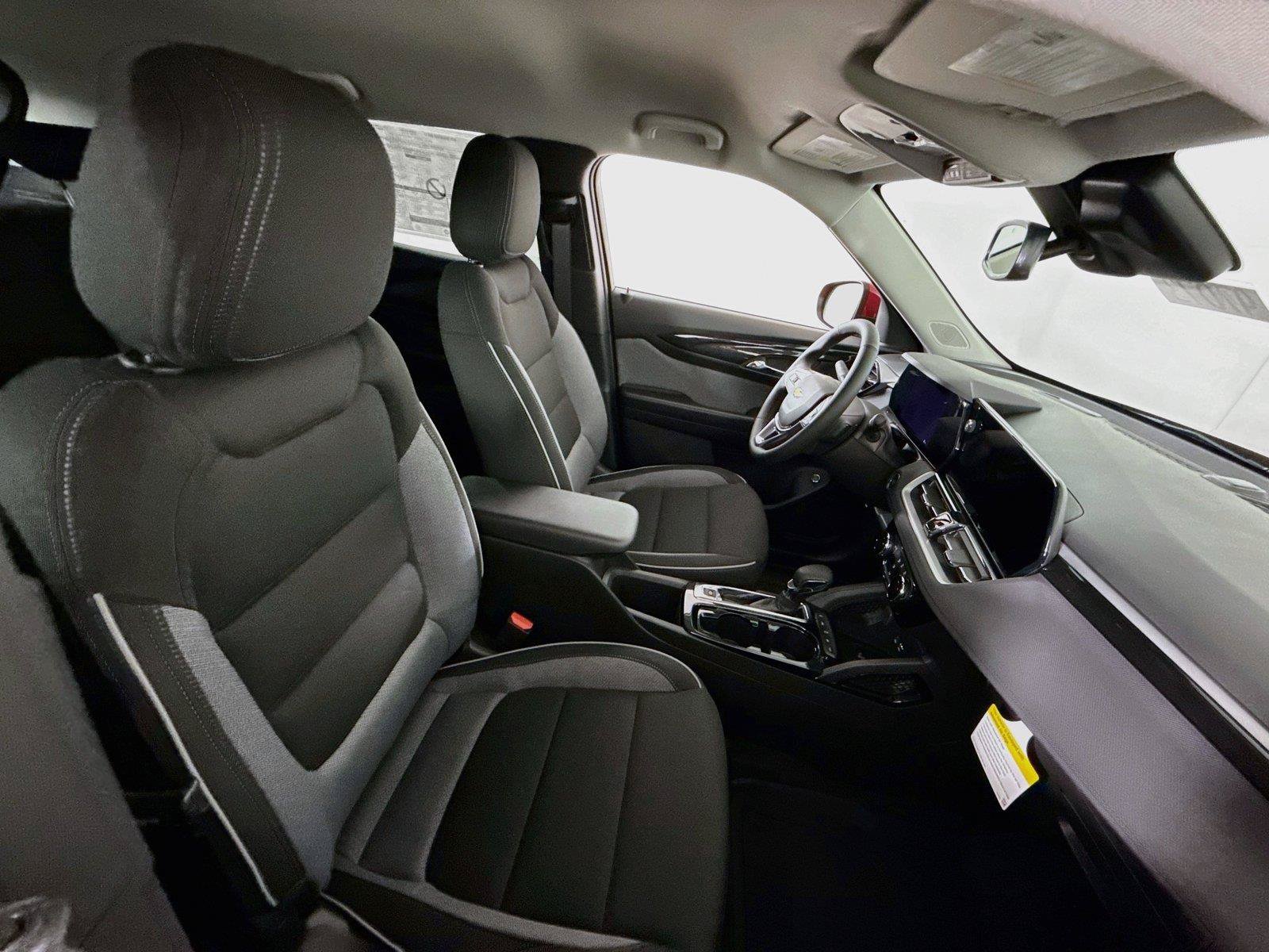 New 2026 Chevrolet TrailBlazer LT w/ Convenience Package AWD/4WD image 19