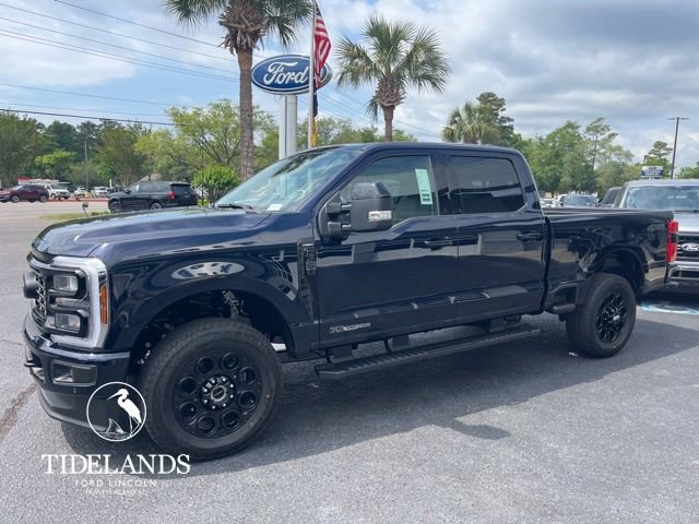New 2025 Ford F250 Lariat w/ Lariat Ultimate Package image 5