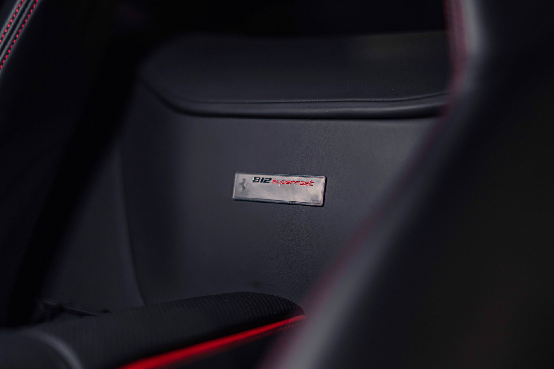 Used 2020 Ferrari 812 Superfast RWD image 28