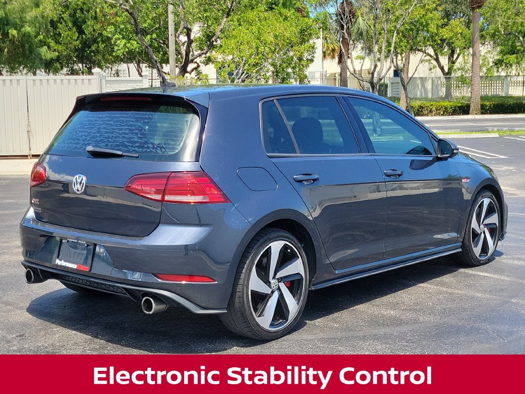 Used 2020 Volkswagen GTI S FWD image 7