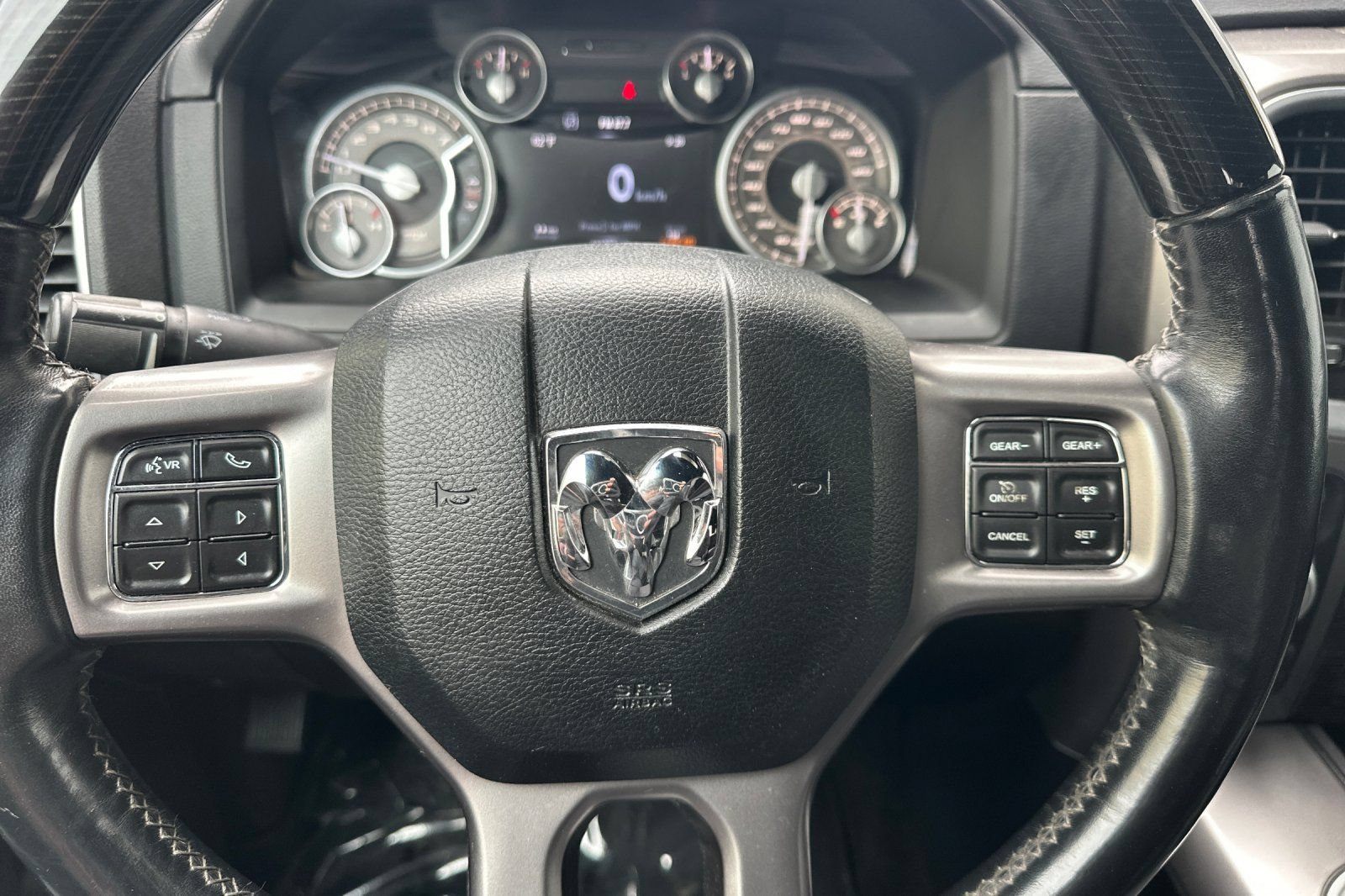 Used 2017 RAM 1500 Limited AWD/4WD image 20