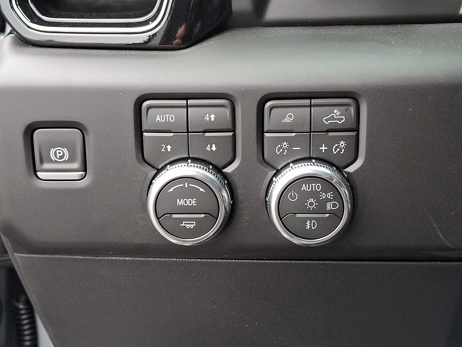 New 2026 GMC Sierra 1500 AT4X image 18