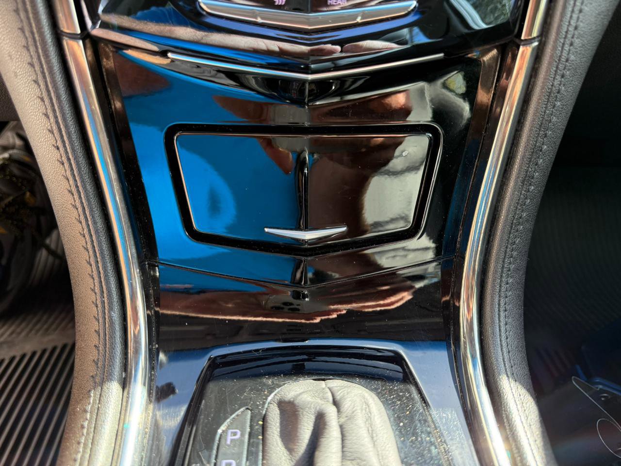 Used 2015 Cadillac ATS Luxury w/ Sun And Sound Package image 36