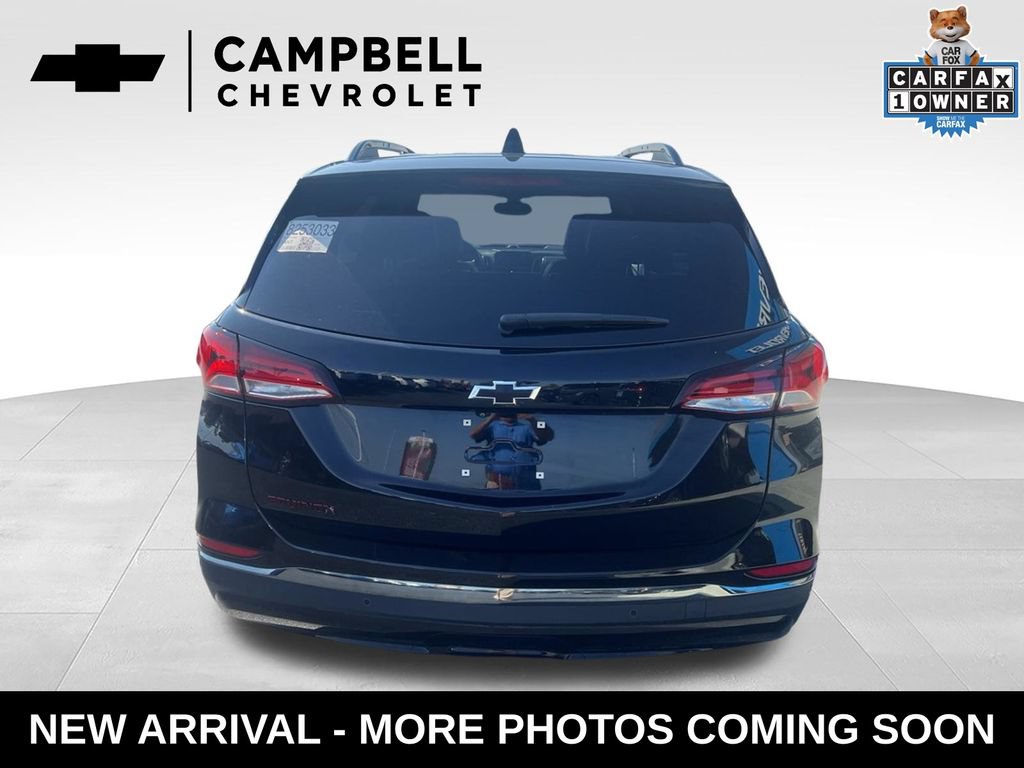 Used 2023 Chevrolet Equinox Premier FWD image 4